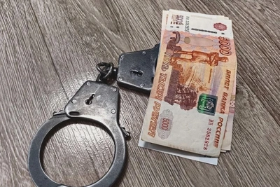 Бывшего полицейского Хабаровска судят за взятку в 1,75 млн