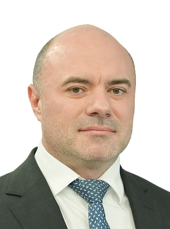 Евгений Чеботарев работает в администрации Сочи с 2024 года | Источник: sochi.ru