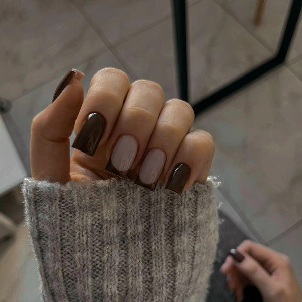 пинтерест маникюр  | Источник: Социальные сети 