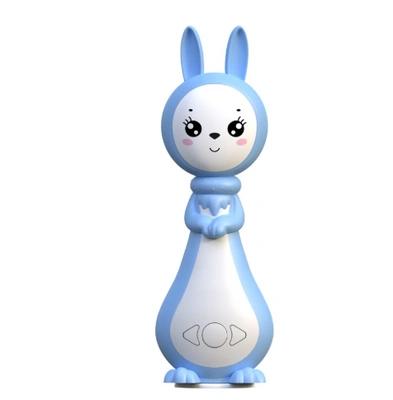 4. Интерактивная игрушка «Зайчик Няня Грызушка», BertToys
