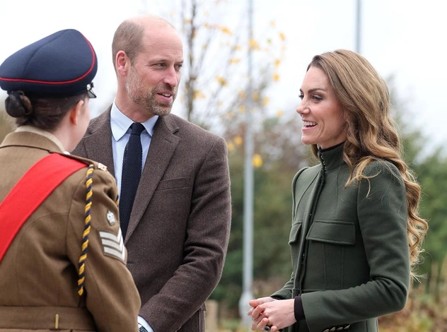 Один жест принца Уильяма, который показывает его истинное отношение к Кейт Миддлтон