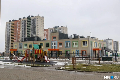 Утверждены тарифы за детские сады в Нижнем Новгороде и Кстове