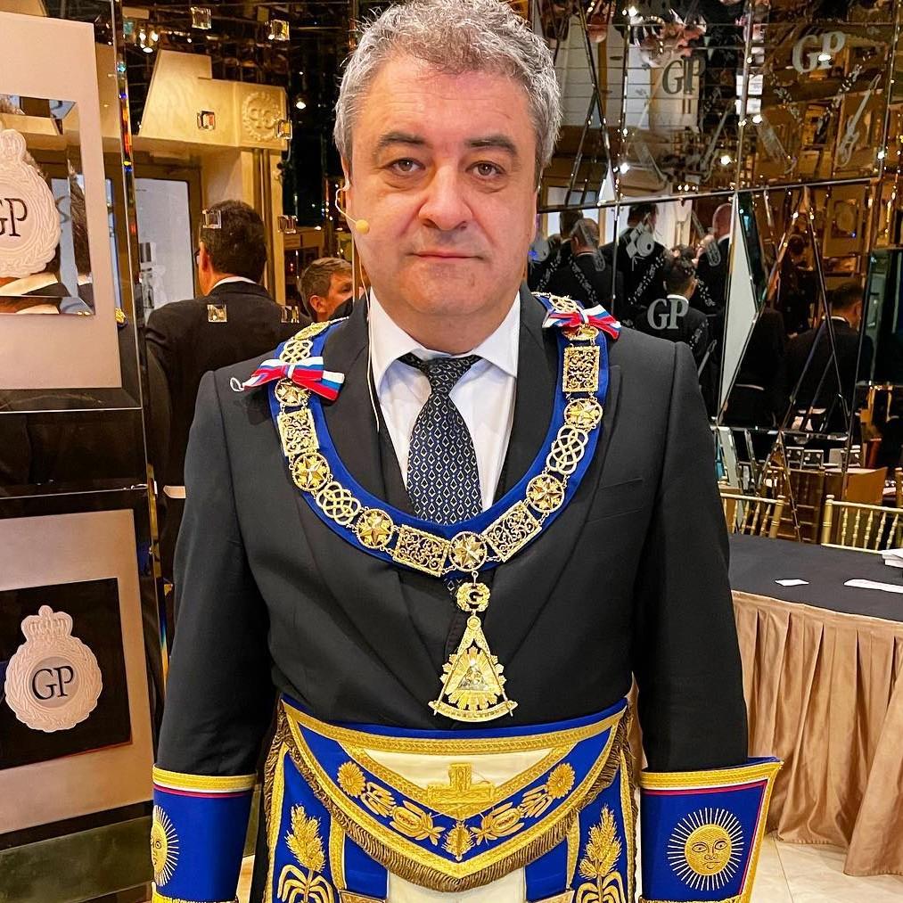 <p>Андрей Богданов</p>
