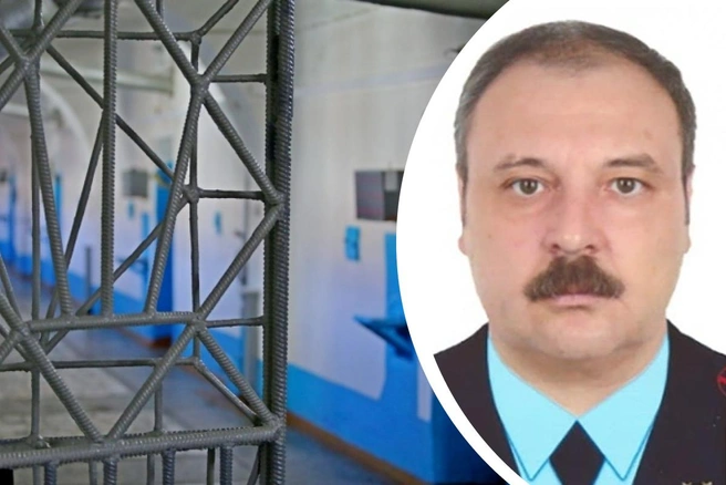 Юрия Островского задержали с поличным 12 марта | Источник: Артём Ленц / NGS24.RU, МВД24.РФ