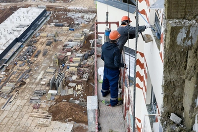 Прокуратура Тульской области оштрафовала руководителей после падений рабочих