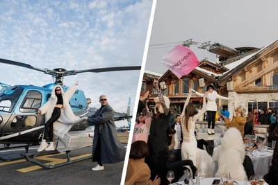 Rendezvous Faces Scandal After Lavish Courchevel Celebration