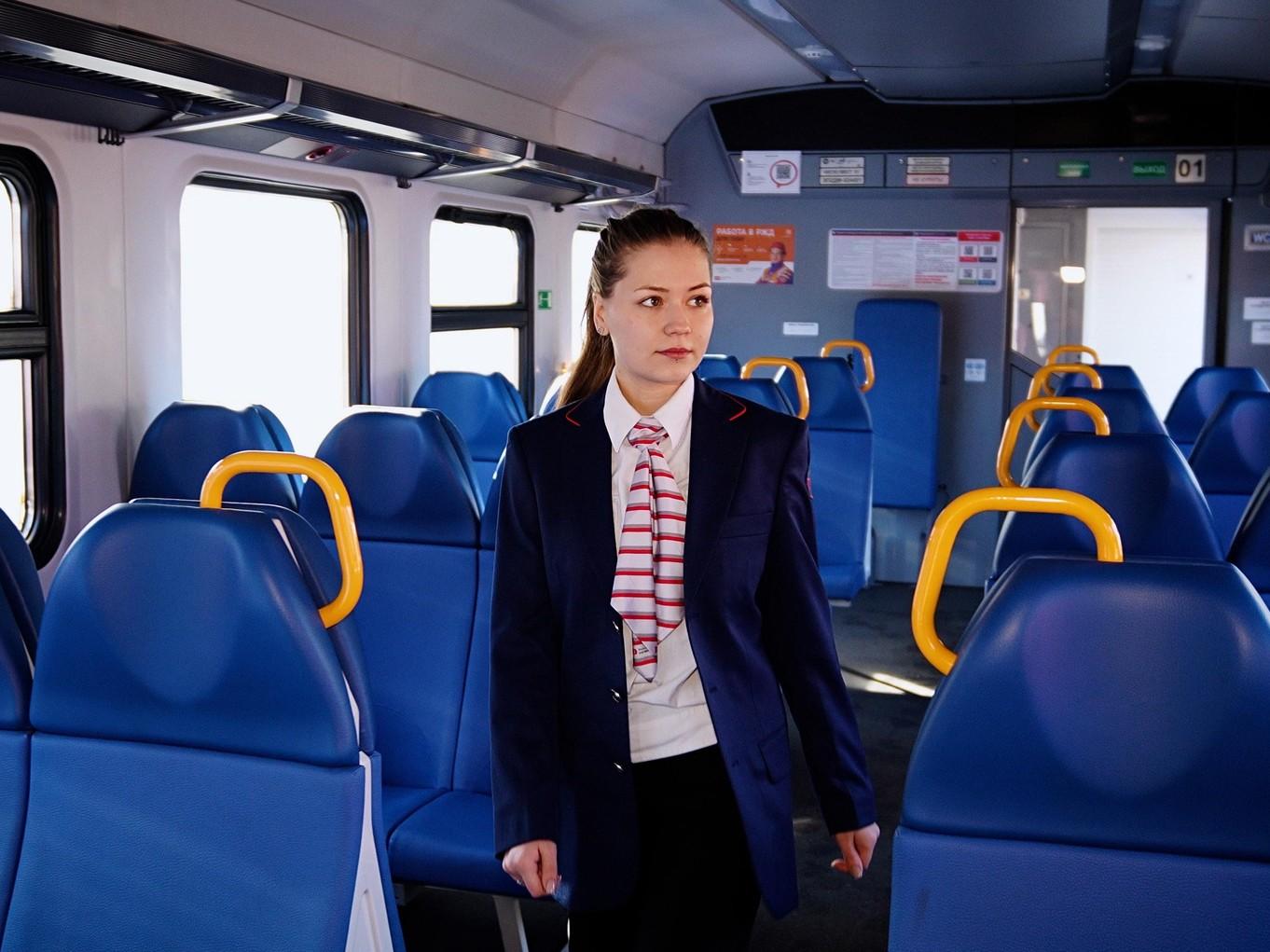 Выбирали мальчиков, и я спросила, можно ли мне: 21-летняя помощница машиниста  о неженской профессии и предрассудках