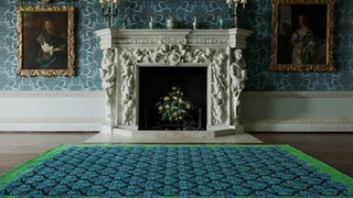 Новая коллекция: ковры от Jonathan Saunders для The Rug Company