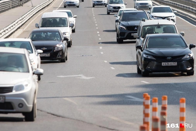 Дорога будет проходить по территории пяти земельных участков | Источник: Евгений Вдовин