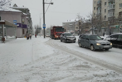 В Кургане на улице Гоголя снесут двухэтажное здание