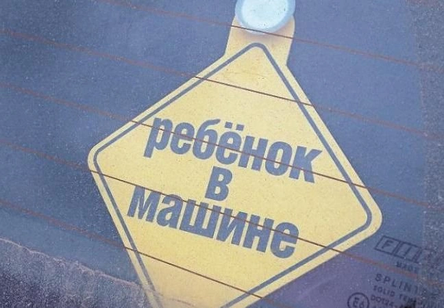 За пять месяцев на рязанских дорогах погибло три малыша | ya62.ru
