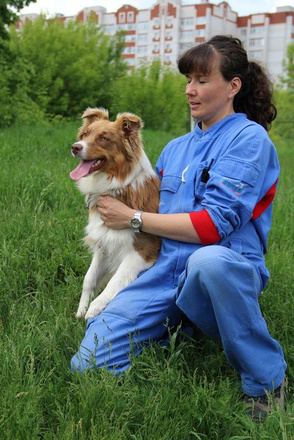 Собачья работа: главные ищейки спецслужб Татарстана