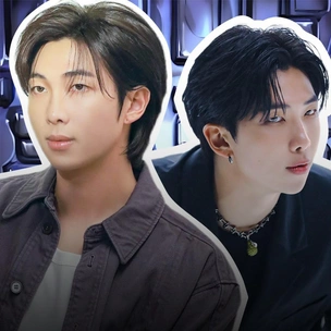 «Погоня за тщеславием»: RM из BTS поделился мыслями об искусстве