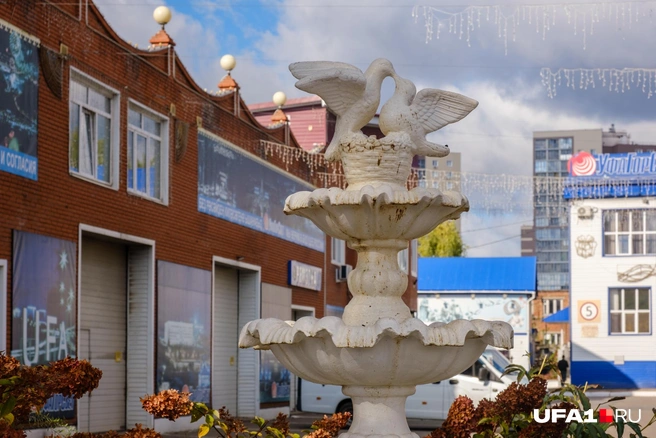 Красивый памятник | Источник: Булат Салихов / UFA1.RU