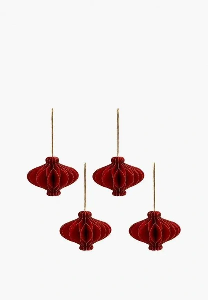 Набор елочных игрушек, Divnaya Iva