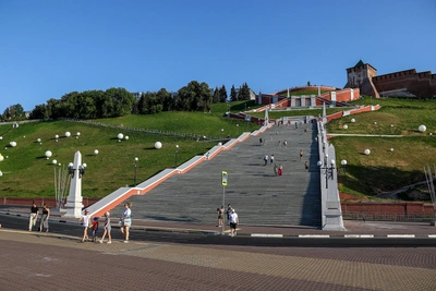 Центр Нижнего: перекрытие дороги на две недели