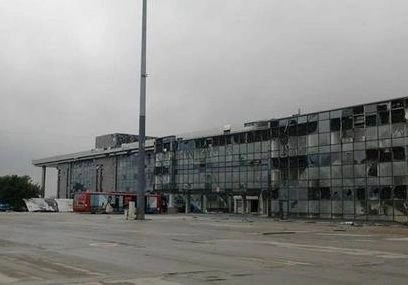 В ДНР заявили о взятии аэропорта Донецка | ya62.ru