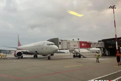 В аэропорту Сочи сняты ограничения на полеты