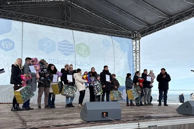 Свидетельства на жилье получили молодые семьи Калининграда