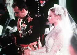 8 неожиданных фактов о свадьбе Грейс Келли и князя Ренье
