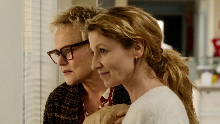 кадр из фильма «Комната чудес»