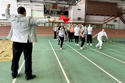 Свыше 750 пензенцев участвовали в зимнем фестивале ГТО