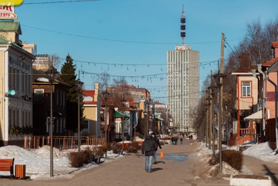 Погода в Архангельской области на выходные 21-22 марта