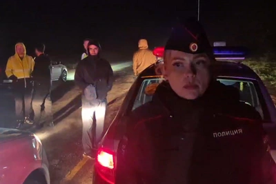 Под Арзамасом в ДТП пострадали дети и женщина