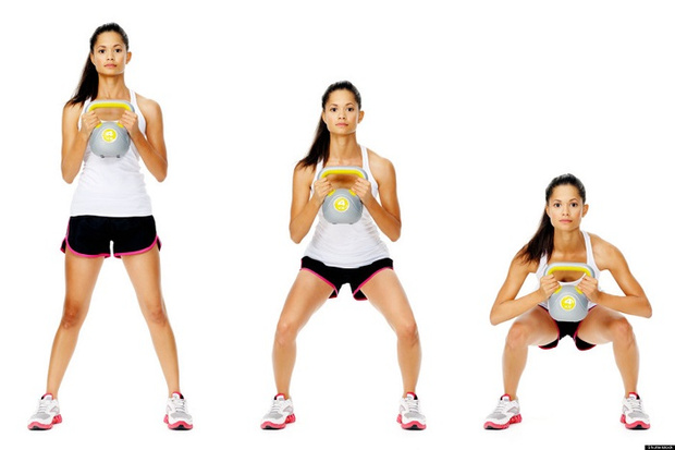 Stretching exercises: 5 leg exercises