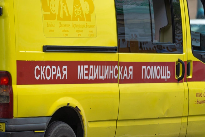 Петербурженка 7 часов пробыла в плену аэройоги | Источник: Елена Буйвол / VLADIVOSTOK1.RU