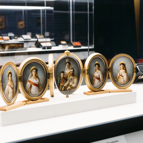 Пространство выставки | Источник: Арман Тадевосян. Музей «Новый Иерусалим»