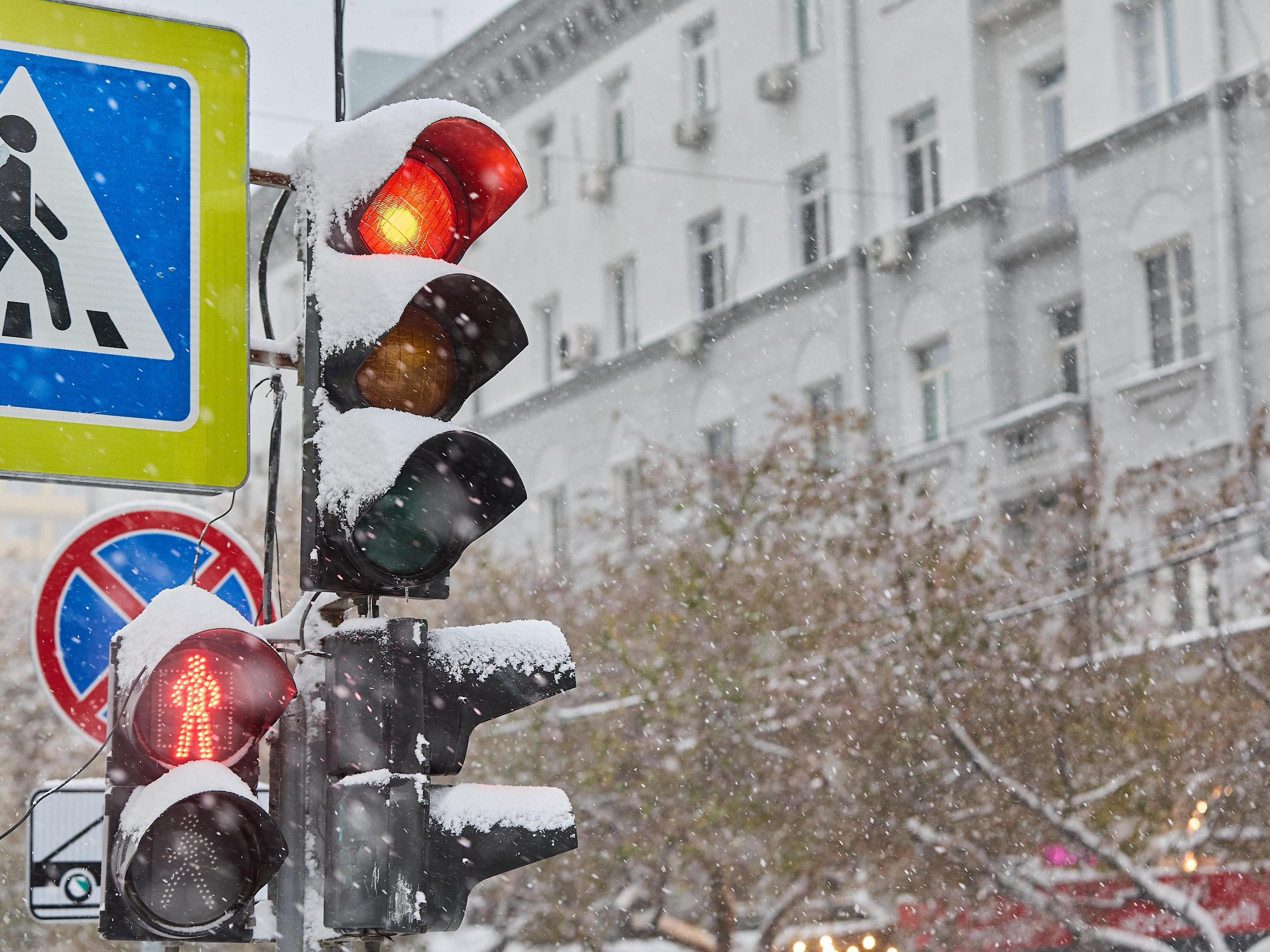 На Русской во Владивостоке светофоры станут умными