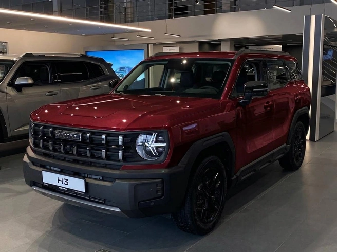 Источник: Дилерский центр HAVAL Июль