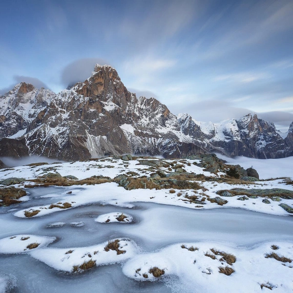 Победитель в номинации «Пейзаж» | Источник: Alessandro Gruzza / World Nature Photography Awards 2020