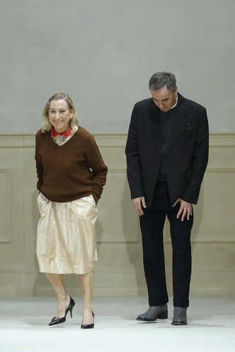 Новая мужская коллекция Prada: какие тренды мы забираем в женский гардероб