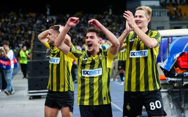 «Кайрат» впервые в истории сыграет в Лиге чемпионов | Источник: пресс-служба УЕФА