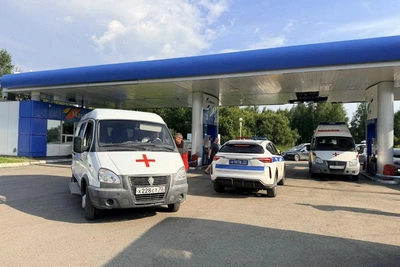 Специальный режим заправки для экстренных служб в Тобольске