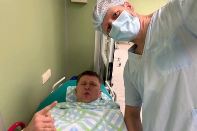 Роман Курцын перенес операцию в Ярославле
