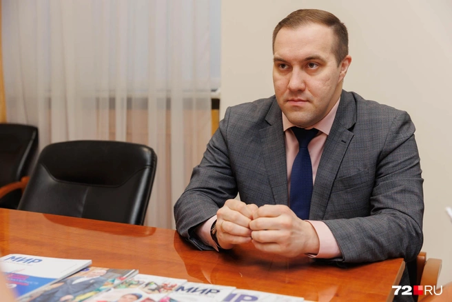 Комитет работает по четырем направлениям по социально-культурной адаптации иностранных граждан | Источник: Ирина Шарова / 72.RU