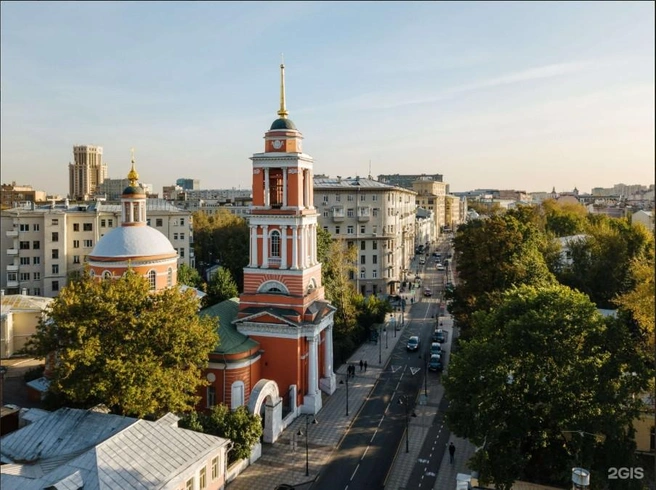 На Пятницкой немало достопримечательностей, и это не только трактир из одноименного фильма | Источник: Городское хозяйство Москвы / 2ГИС