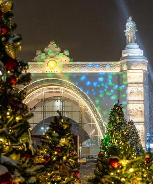 Что посмотреть на ВДНХ в декабре: ледовые шоу, спектакли и выставки