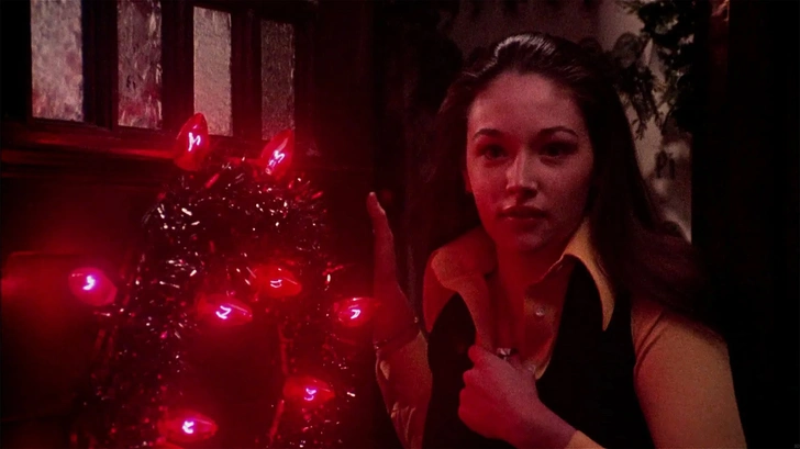 Кадр из кинофильма Black Christmas