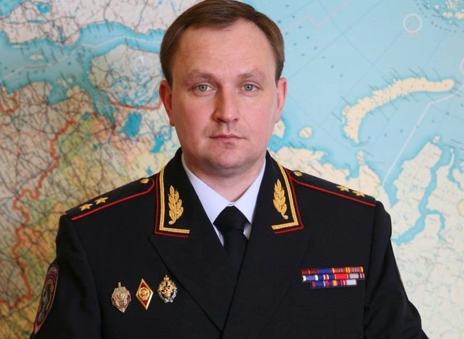 Экс-начальник ГУЭБиПК МВД России Денис Сугробов выйдет из рязанской колонии | ya62.ru
