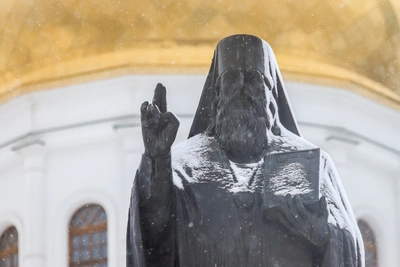 Снег и метель ожидаются в Ростовской области