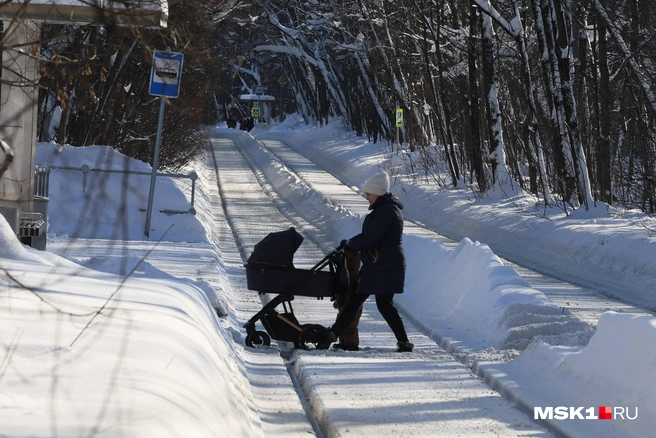 По качеству жизни Москва не всегда впереди всех российских регионов | Источник: Артем Устюжанин / MSK1.RU