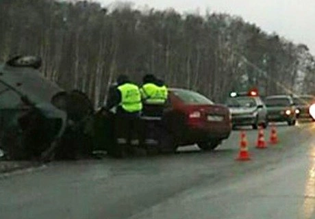 В ДТП с «Ладой» и Ford на трассе Рязань-Ряжск погибли двое | ya62.ru
