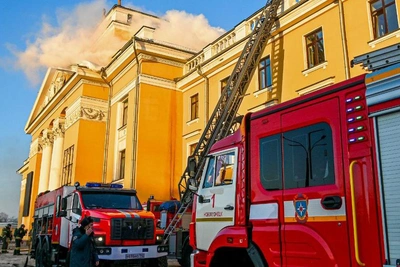 Концерты в Новокузнецке после пожара не отменят