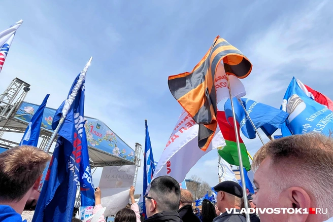 Источник: Елена Буйвол / VLADIVOSTOK1.RU