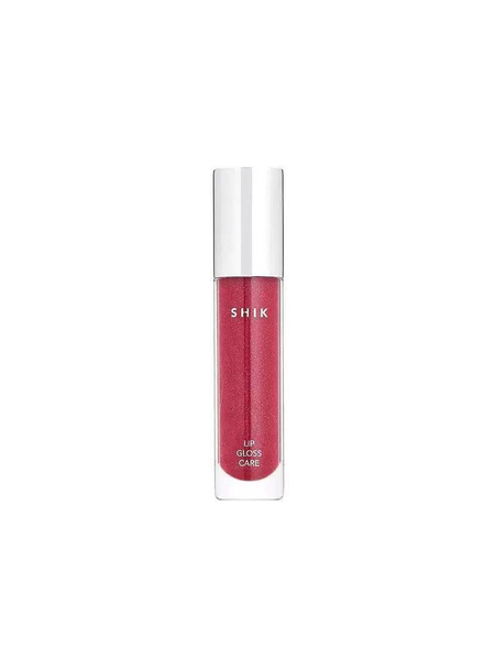 Блеск для губ Lip Care Gloss Intense Shik