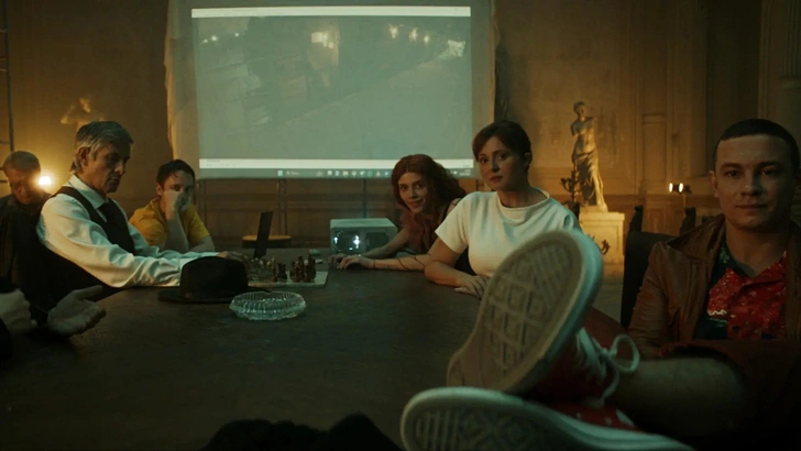 Кадр из сериала «Метод 3» | Источник: kinopoisk.ru